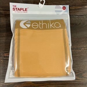 ETHIKA boxers. Size 2XL. Unopened - BRAND NEW